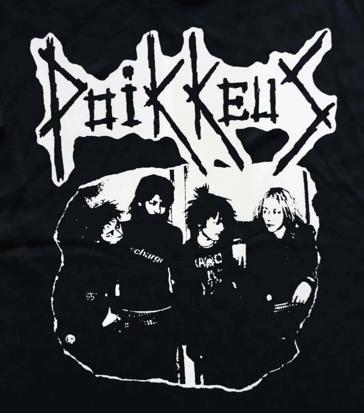 Poikkeus - Shirt